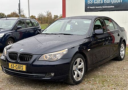 BMW 523i E60 AUTOMATIK/98.000KM/TÜV NEU