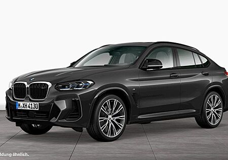 BMW X4 M40d Head-Up HK HiFi DAB WLAN Standhzg. Shz