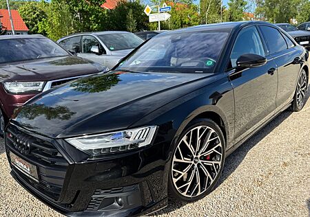 Audi S8 4.0 TFSI quattro |Oled|BangO.|AHK|Standheiz.