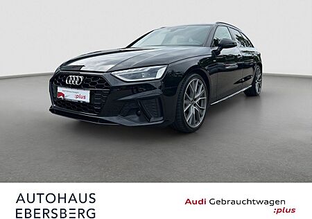 Audi A4 Avant S line 40 TSFI HUD Pano el.Heck LED