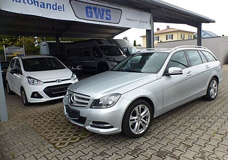 Mercedes-Benz C 180 T-Modell Facelift Panorama Navi Avantgarde MWST!