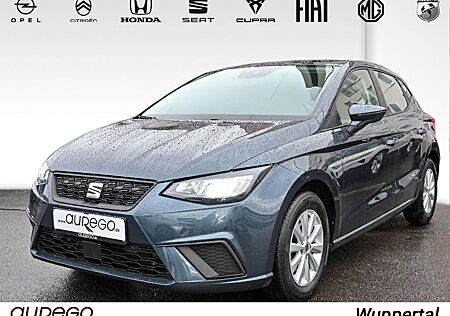 Seat Ibiza 1.0 STYLE DSG+4xFH+R-KAM+SHZ+FULL-LINK+VC+