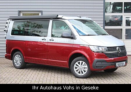 VW T6 California Volkswagen T6.1 California Coast|AHK|Markise|STHZG|Navi|SHZ