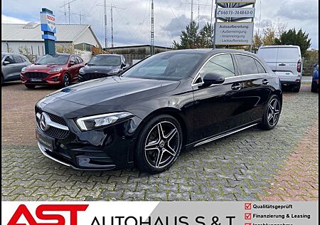 Mercedes-Benz A 180 AMG Line 7G-Aut*MBUX*NAVI*LED*RFK*AMBIENTE