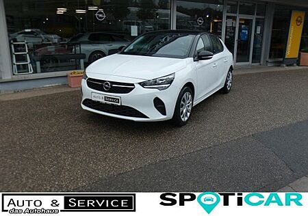 Opel Corsa F Elektro Edition Navi CAM Allwetter