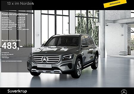Mercedes-Benz GLB 200 d PROGRESSIVE SPUR AHK 360 PDC SHZ