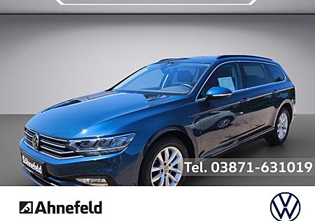 VW Passat Variant Volkswagen Business NAVI AHK ACC FACEL. LED