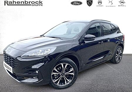 Ford Kuga ST-Line X Plug-In Hybrid - AUTOMATIK