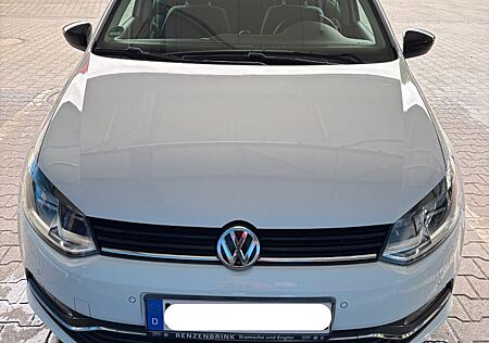 VW Polo Volkswagen 1.2 TSI "Fresh" Navi SHZ PDC Bluetooth GRA