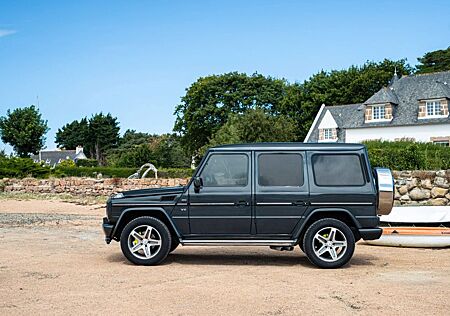 Mercedes-Benz G 55 AMG 5.5