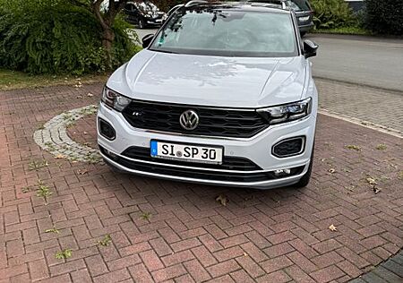 VW T-Roc Volkswagen 2.0 140kW SCR DSG 4MOTION Sport Sport