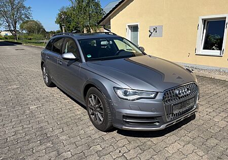 Audi A6 Allroad Business-P/Panorama/Memory/MMI Touch
