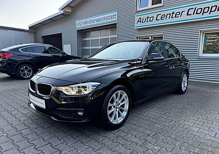 BMW 320 xDrive Steptronic Advantage