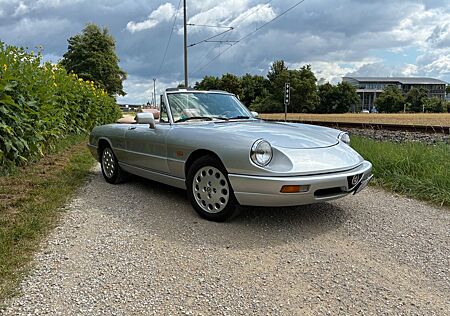 Alfa Romeo Spider