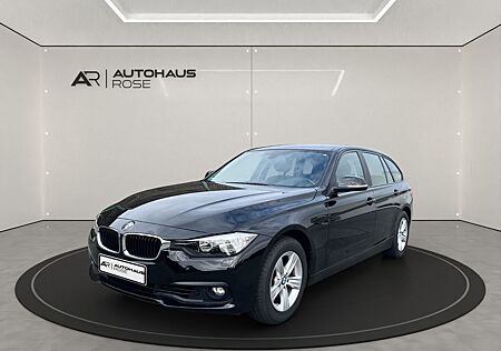 BMW 320i Auto*Navi*Anhängerkpl*Sitzhzg*PDC*Garantie