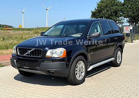 Volvo XC 90 XC90 D5 Summum Navi Xenon PDC AHK Leder TÜV 4/26