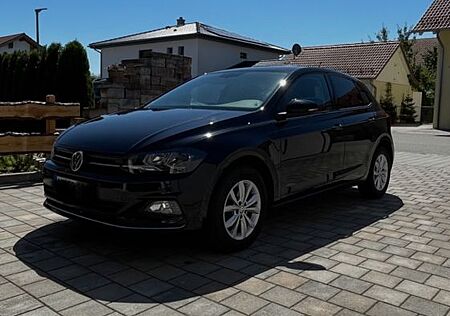 VW Polo Volkswagen 1.6 TDI SCR 70kW DSG Highline Highline