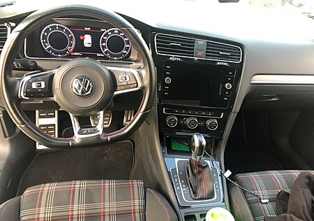 VW Golf Volkswagen 2.0 TSI OPF DSG GTI Performance GTI Per...
