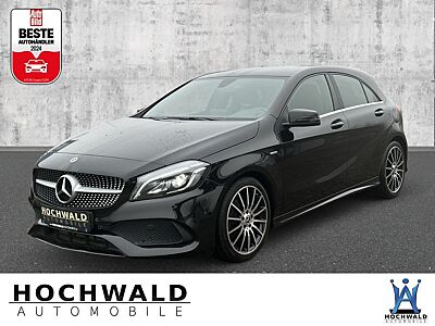 Mercedes-Benz A 180 AMG-Line EDITION NAVI RFK LED SHZG PDC