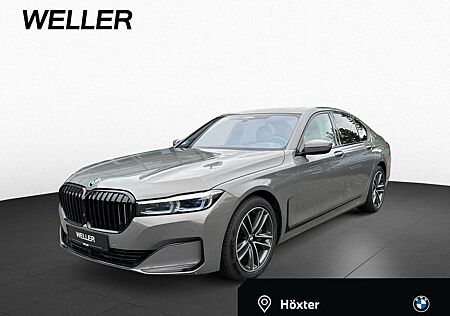 BMW 730d DA-Prof,PA+,Standh,FernPark,GSD,Laser,AHK