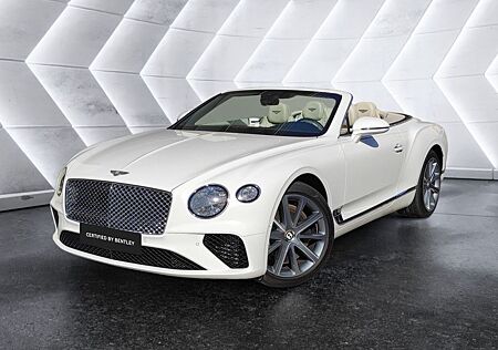 Bentley Continental GT GT W12 Convertible