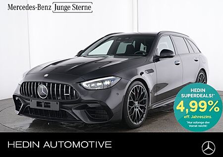Mercedes-Benz C 63 AMG gebraucht kaufen Mercedes-Benz C 63 AMG AMG C 63 T S E PERFORMANCE |DISTR|NAVI|BURM|KEYL