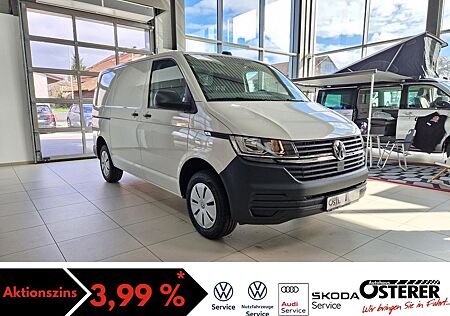 VW T6 Transporter Volkswagen T6.1 Transporter Kasten 2.0 TDI-AHK-Klima-Heckkl