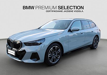BMW 520d xDrive Touring