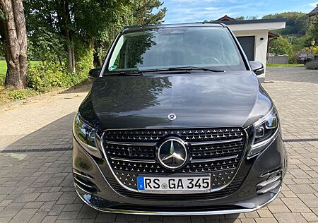 Mercedes-Benz V 300 AVANTGARDE, Allrad/StHZG, LuftFW, AHK