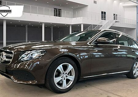 Mercedes-Benz E 220 T d 9G Avantgarde *LED|CAM|NAVI|TOTWINKEL*