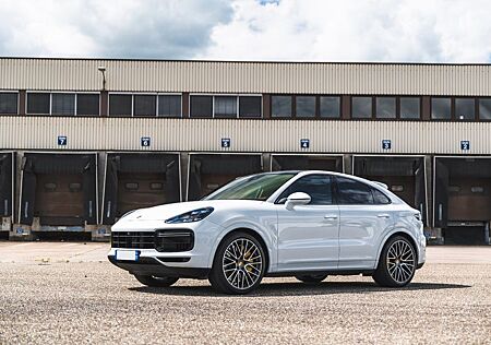 Porsche Cayenne Turbo S E-Hybrid