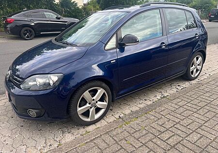 VW Golf Plus Volkswagen 1,4 TSI DSG*AUT*SCHIEBEDACH*AHK*PDC