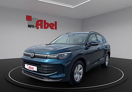 VW Tiguan Volkswagen 1.5 eTSI DSG*NAVI*IDA*AHK*RKAM*SIDE*