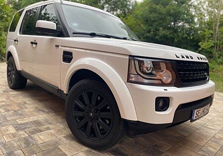 Land Rover Discovery LR 4, 5.0 V8