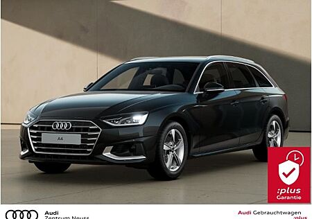 Audi A4 Avant 35 TDI advanced