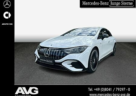 Mercedes-Benz EQE Mercedes-AMG 43 4MATIC NIGHT/BUR/FAHRAS PLUS