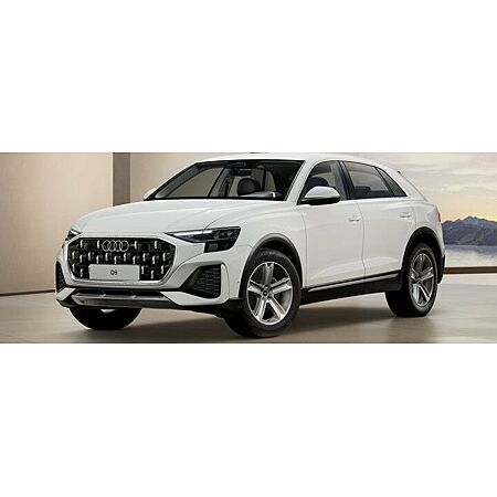 Audi Q8 leasen