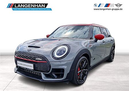 Mini John Cooper Works Clubman ALL4 Head-Up DAB Adapt