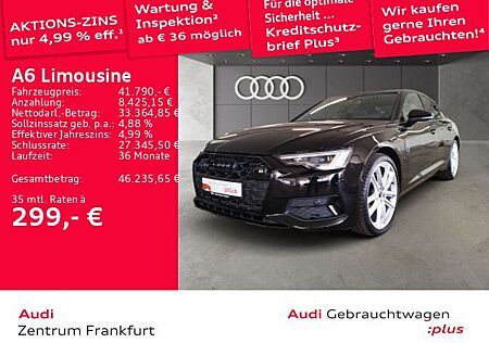 Audi A6 Limousine 45 TFSI S tronic advanced MatrixLED