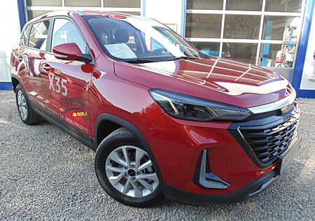 BAIC Beijing X35 1,5i **VORFÜHRAGEN**