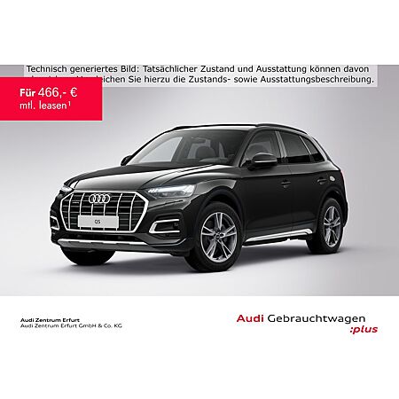 Audi Q5 leasen