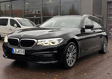 BMW 540d xDrive Sport Line Business Paket Innovation