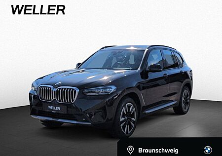 BMW X3 xDr20d LivePlus RFK SpoSi HiFi StndHzg AdLED