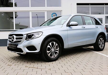 Mercedes-Benz GLC 220 GLC220 d 4Matic 1.HAND/NAVI/KLIMAAUTO/AHK/SHZ