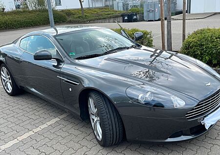 Aston Martin DB9 Volante 6.0 Touchtronic -