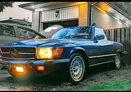Mercedes-Benz SL 450