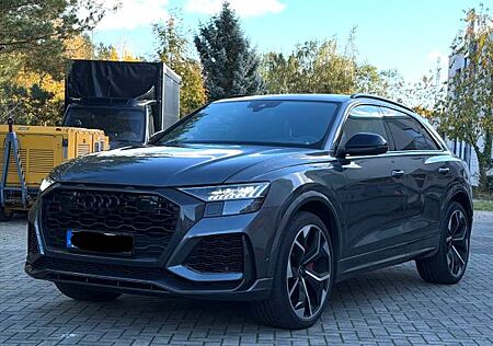 Audi RS Q8 RSQ8 AHK,StHzg,LM23,305,Carbon,B&O,Keramik,VOLL!