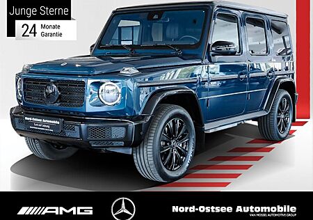 Mercedes-Benz G 500 Professional Night AHK Burmester 360° Kam