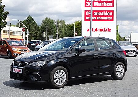 Seat Ibiza 1.0 Style Klima Kamera PDC Sitzheizung USB
