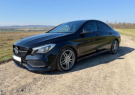 Mercedes-Benz CLA 180 AMG Paket